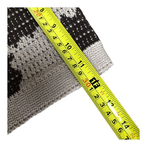 Massive Luxury Edition NWT Brown & Beige Knit Modern Button Up Casual Shirt Sz L - Picture 12 of 12